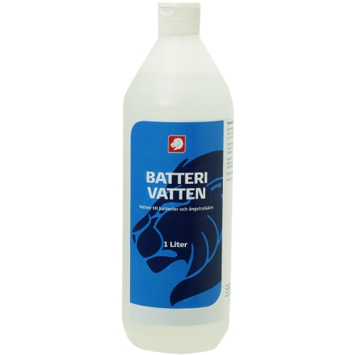 Batterivatten