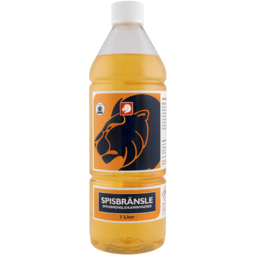 Spisbränsle