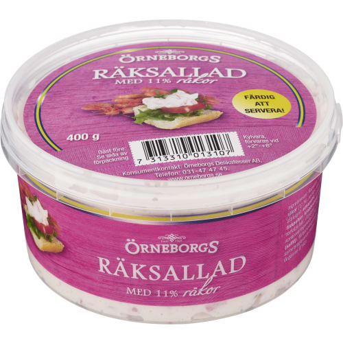 Räksallad