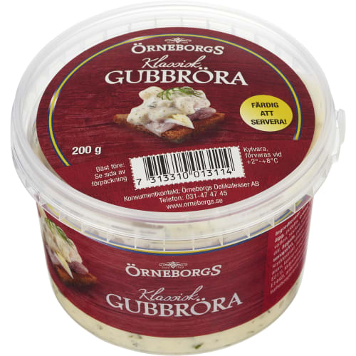 Gubbröra