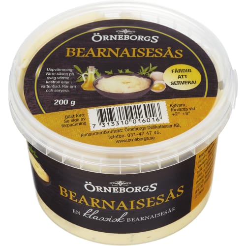 Bearnaisesås