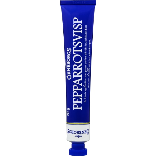 Pepparrotsvisp