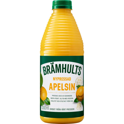 Apelsinjuice Nypressad