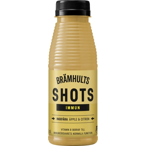 Shots Immun Ingefära Äpple Citron
