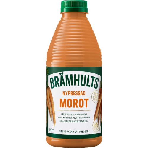 Morotsjuice Nypressad