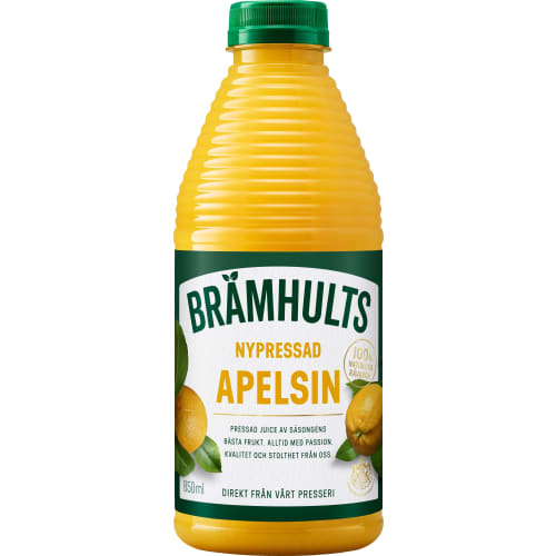 Apelsinjuice Nypressad