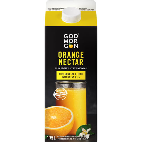 Orange Nectar Nektar