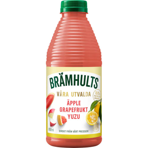 Äpple Grapefru Yuzu Juice
