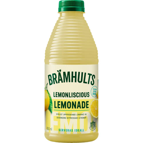 Lemonad Citron Fruktdryck