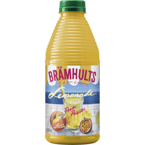 Peach Passion Lemonade Fruktdryck