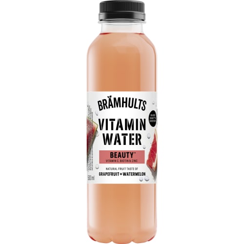 Beauty Grape/watermel Vitamindryck Pet