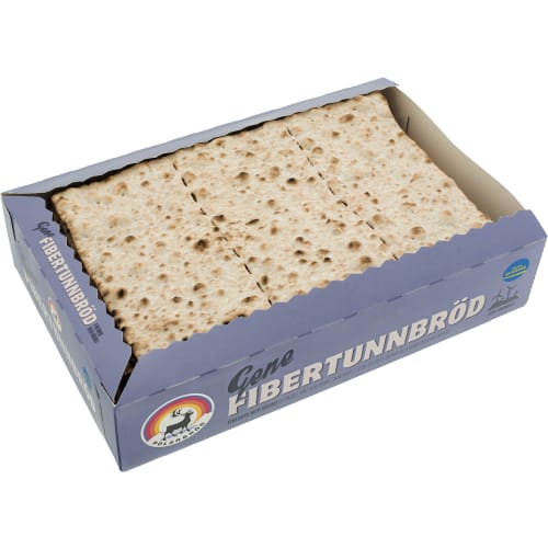 Fiber Tunnbröd