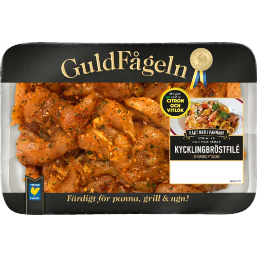 Kyckling Bröstfilé Sverige