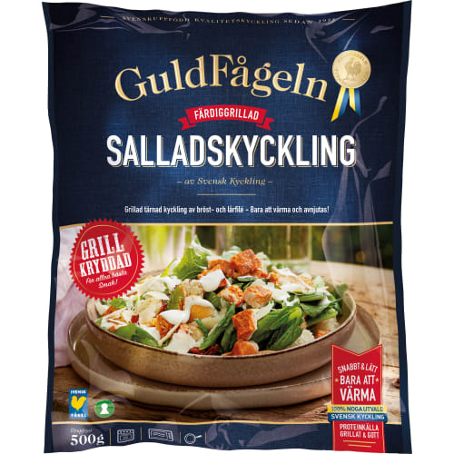 Sallads Kyckling
