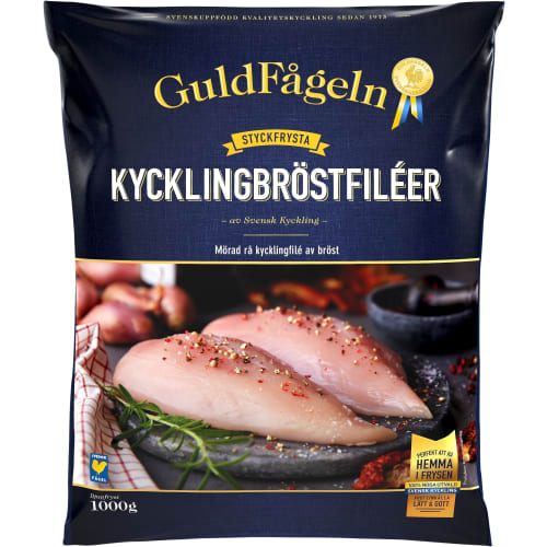 Kyckling Bröstfilè