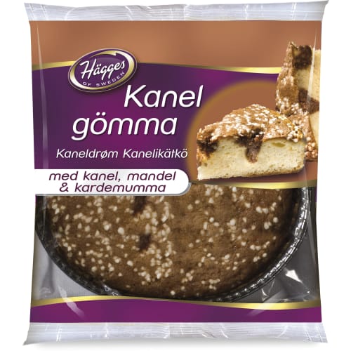 Kanelgömma