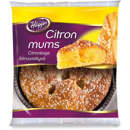 Citronmums