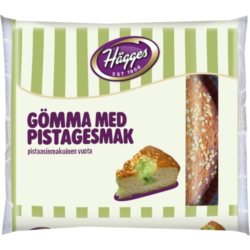 Pistage Gömma