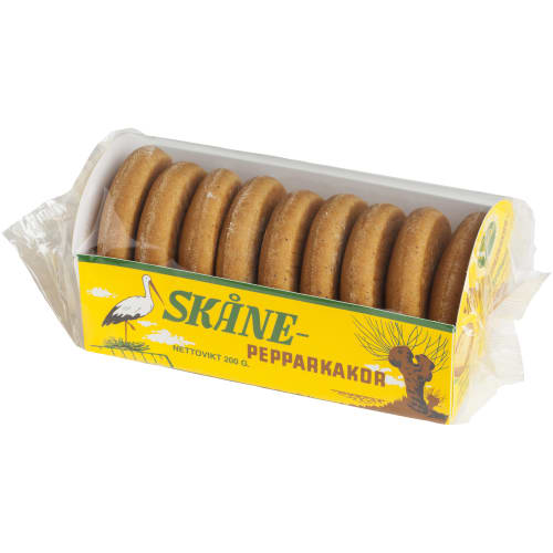 Pepparkakor Skåne
