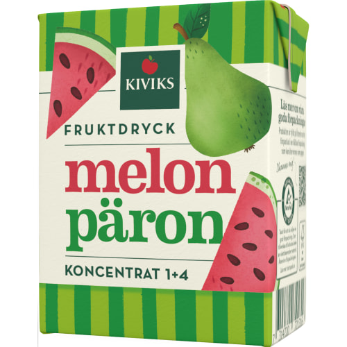 Melon Päron Fruktdryck Koncentrat
