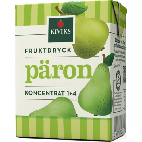 Päron Fruktdryck Koncentrat