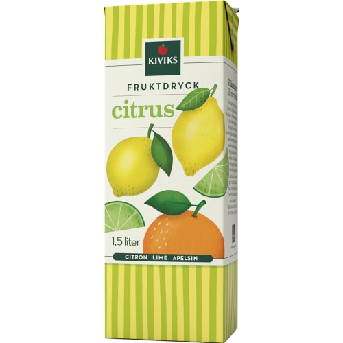 Citrus Fruktdryck