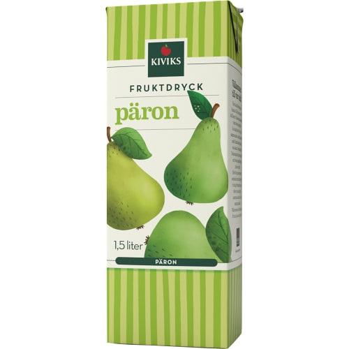 Päron Fruktdryck