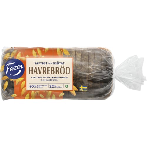 Havrebröd