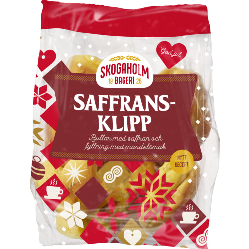 Saffransklipp