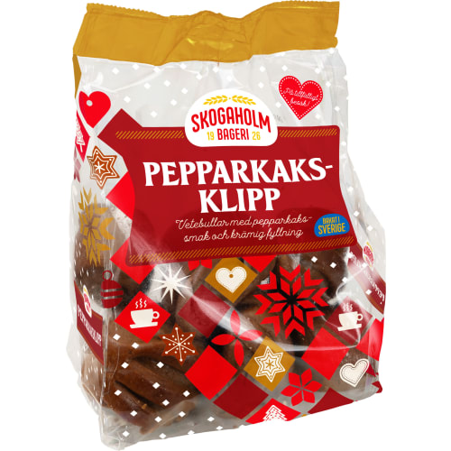 Pepparkaks Klipp