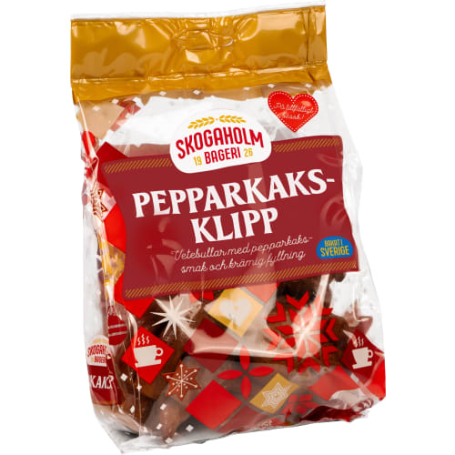 Pepparkaks Klipp