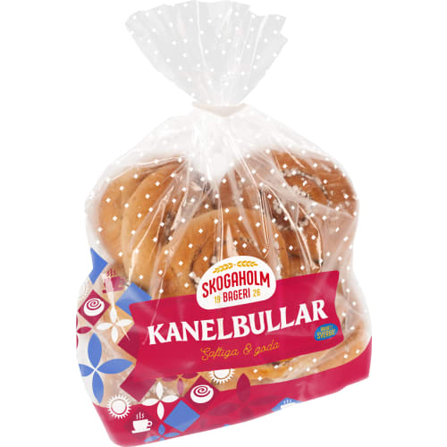 Kanelbullar 10-pack