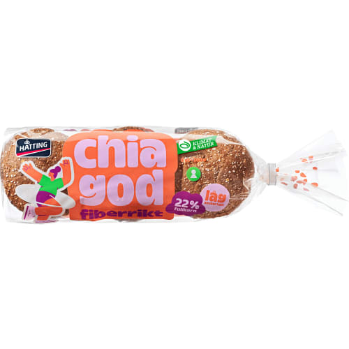 Chia God 6-pack