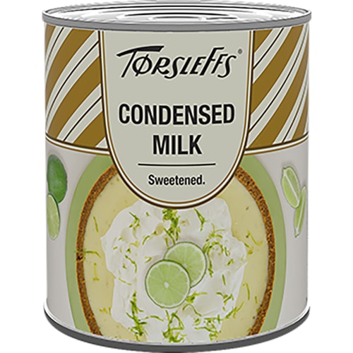 Condensed Milk Sweetened