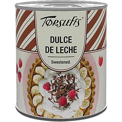 Dulce De Leche Karamelliserad Mjölk