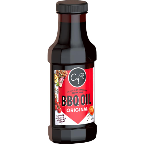 Bbq Oil Original