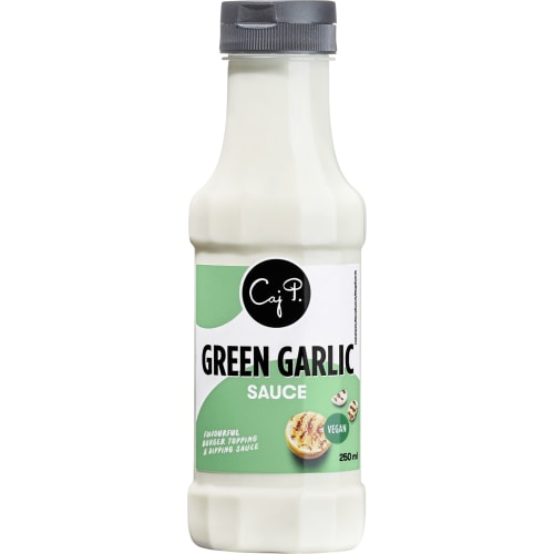 Green Garlic Vegan