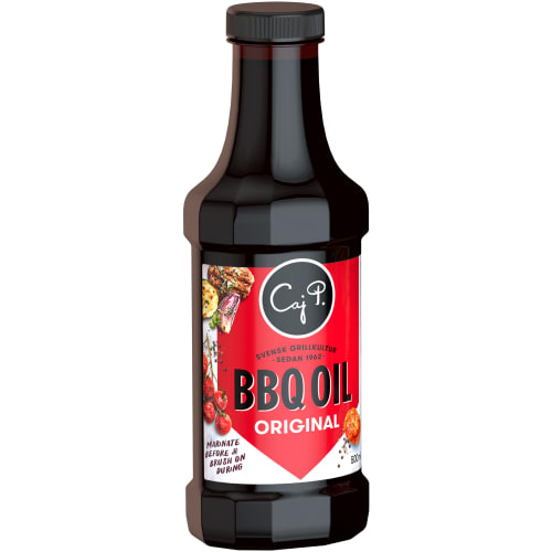 Bbq Oil Original