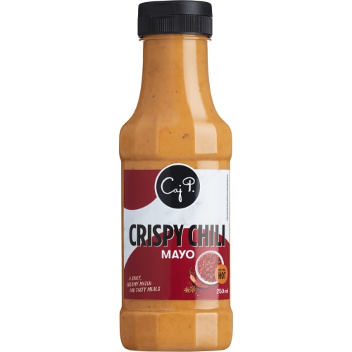 Crispy Chili Mayo