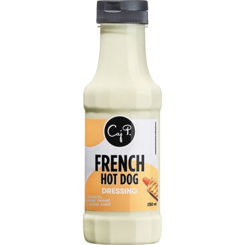 French Hotdog Dressing