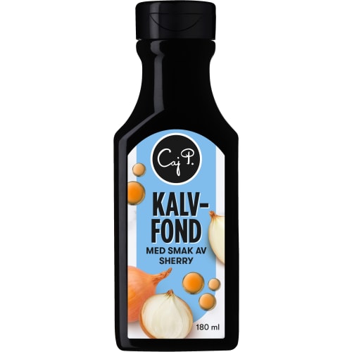 CAJ P, 180ml/4l