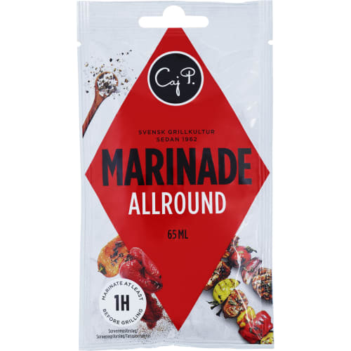 Allround Marinad
