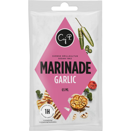 Vitlök Marinad