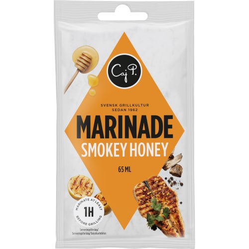 Smokey Honey Marinad
