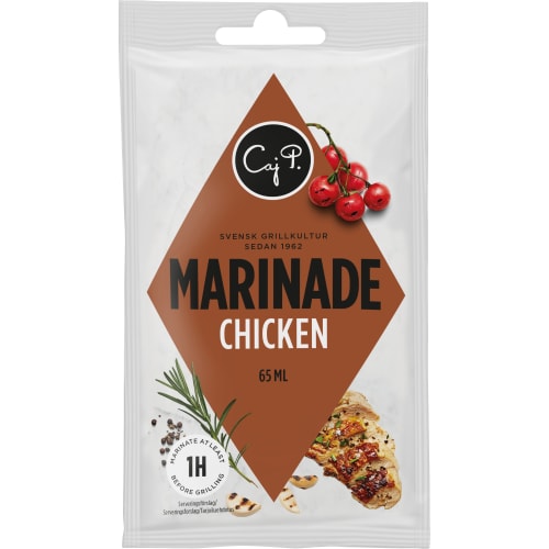 Kyckling Marinad