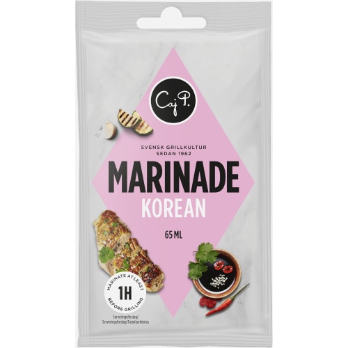 Korean Marinad