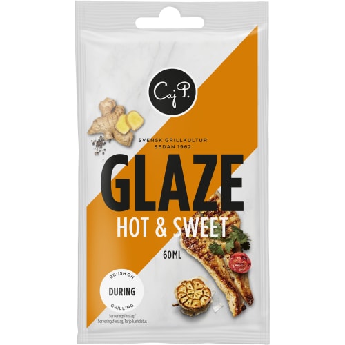 Glazer Hot Sweet