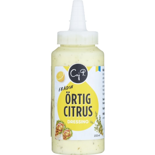 Örtig Citrus Fräsch Dressing