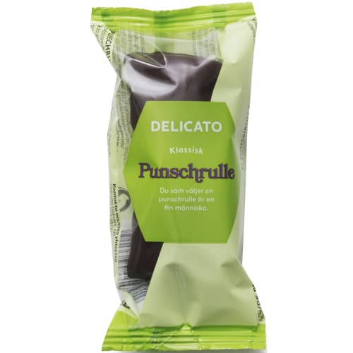 DELICATO Kaka Delicato Punschrulle 48g