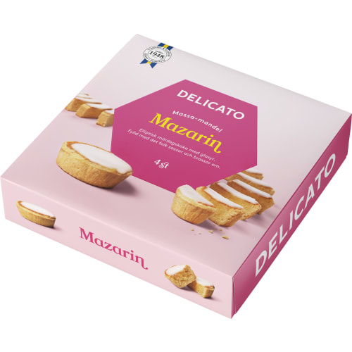 Mazarin 4-pack